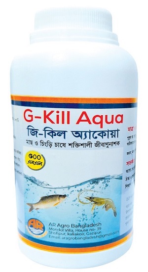 G-KILL AQUA-500ml